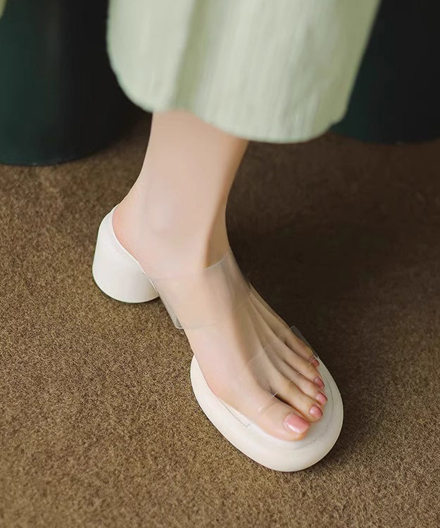 Beautifully Crafted Sandals in a Classic Style