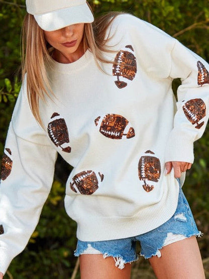 Beautifully Balanced Pullover with Timeless Character