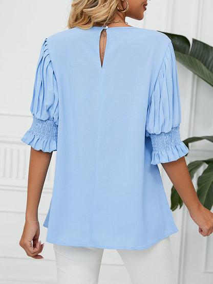 Beautifully Finished T-Shirt in a Timeless Design
