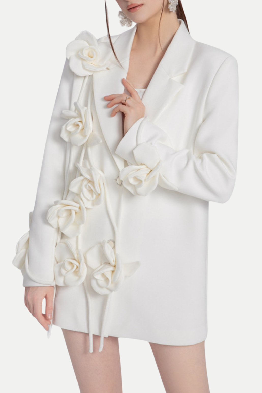 Beautifully Balanced Garment with Timeless Character