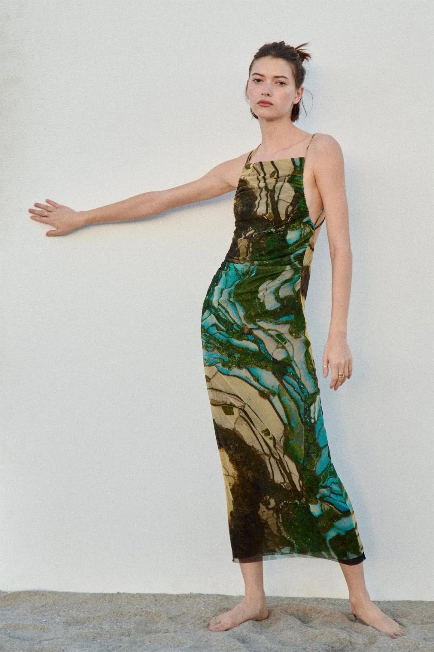 Polished Dress with an Effortless Classic Look