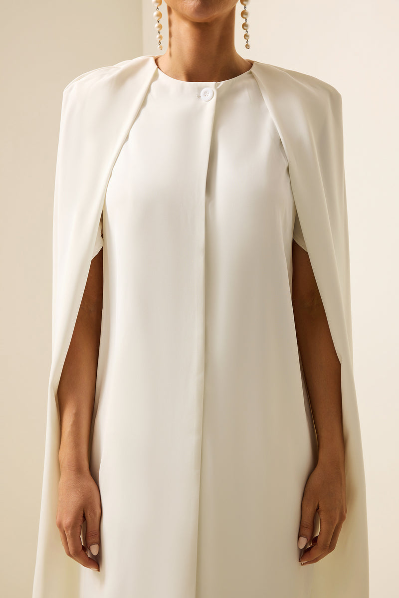 A Vintage Style Pants with Delicate Timeless Details