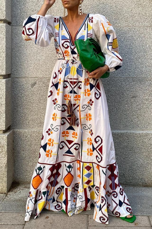 Beautifully Crafted Dress in a Classic Style