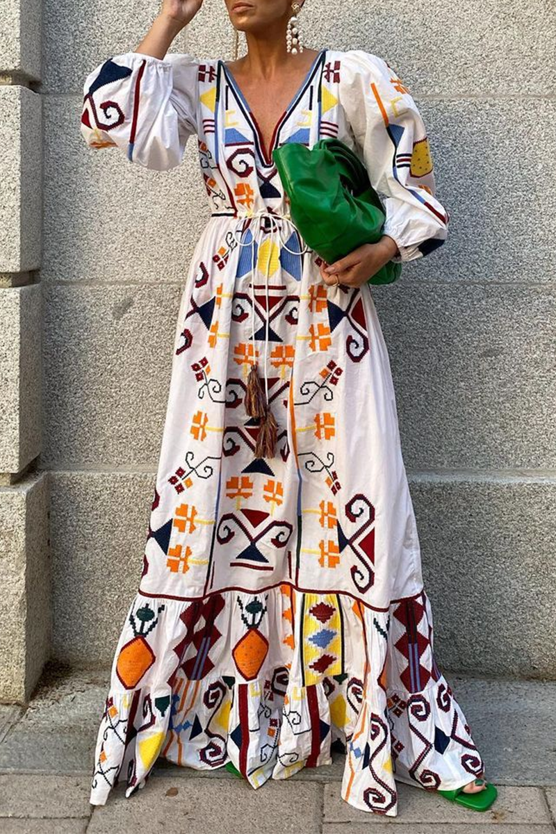 Beautifully Crafted Dress in a Classic Style