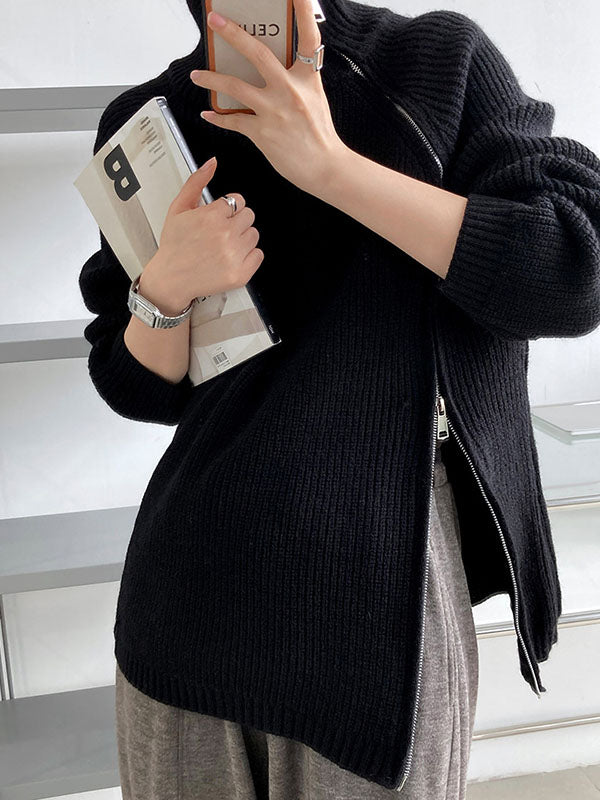 Sophisticated Sweater with a Clean Classic Look