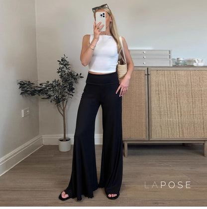 Vintage Inspired Pants with a Contemporary Edge