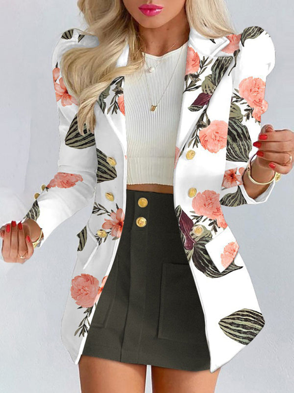 Vintage Inspired Garment with a Contemporary Edge