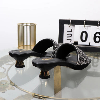 Sophisticated Sandals with a Clean Classic Look