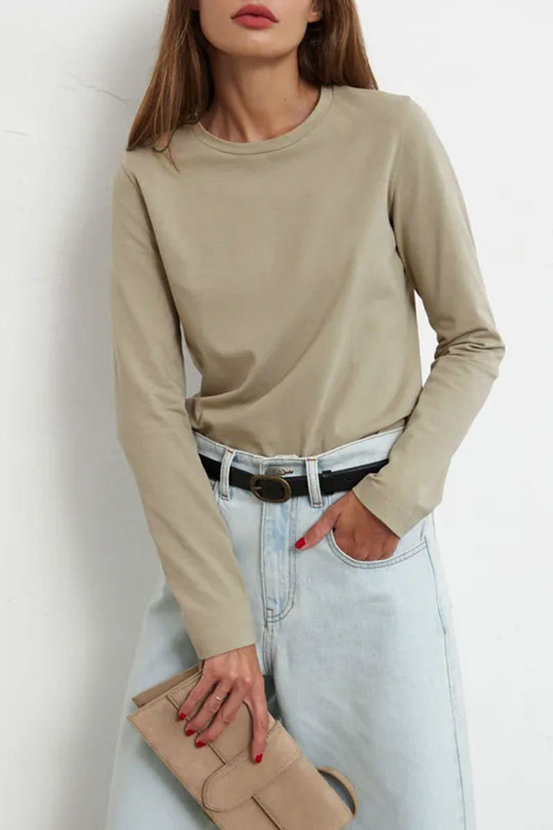 Beautifully Balanced Top with Timeless Character