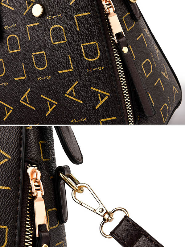 Vintage Inspired Bag with a Contemporary Edge