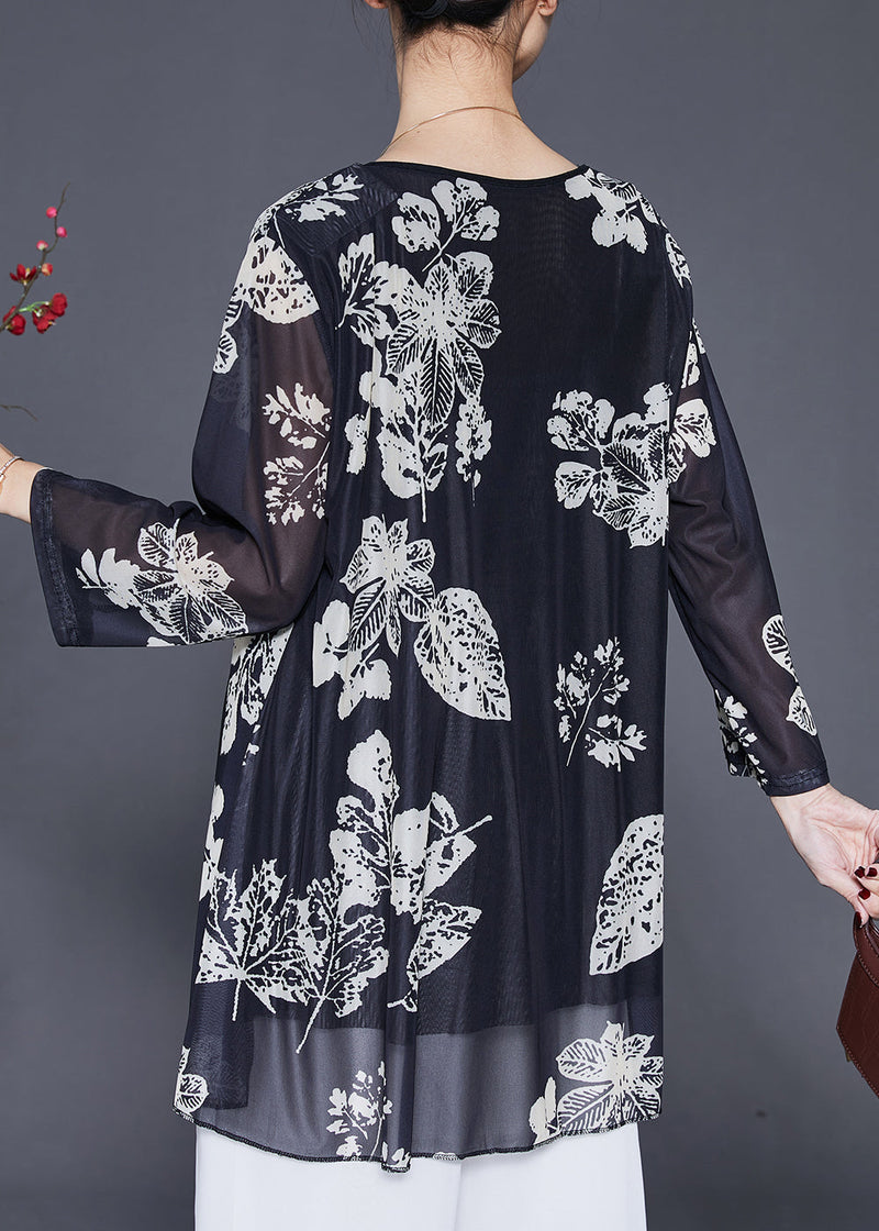 Vintage Inspired Shirt with a Contemporary Edge