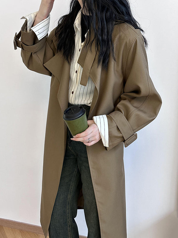Beautifully Crafted Coat in a Classic Style