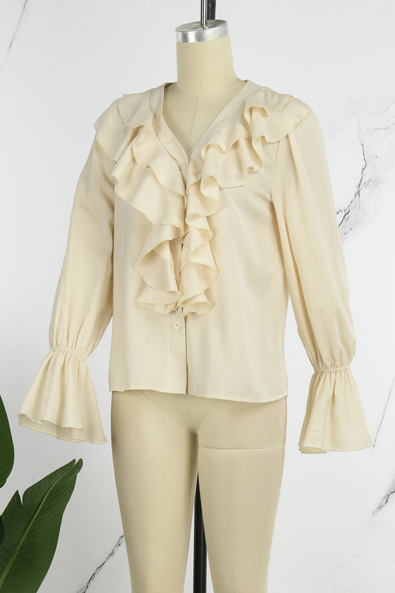 Elegantly Styled Blouse for Everyday Wear