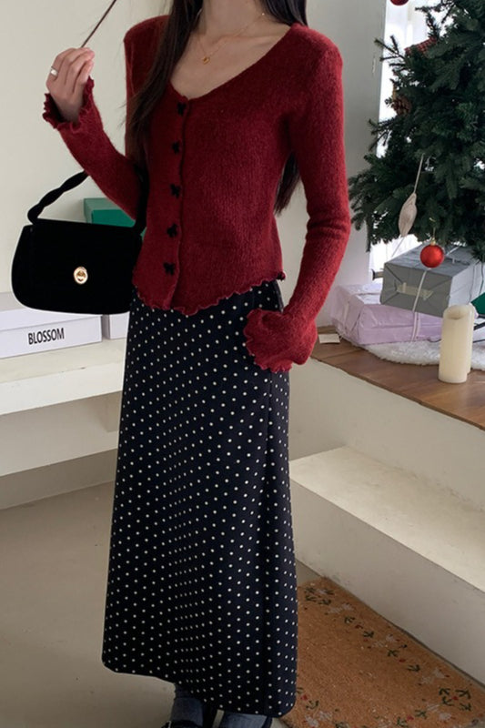 Beautifully Balanced Garment with Timeless Character