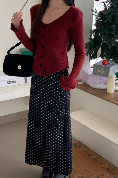 Beautifully Balanced Garment with Timeless Character