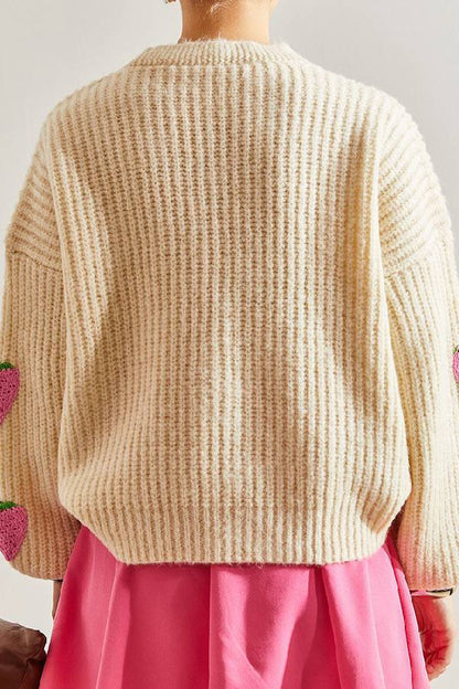Elegantly Styled Cardigan for Everyday Wear