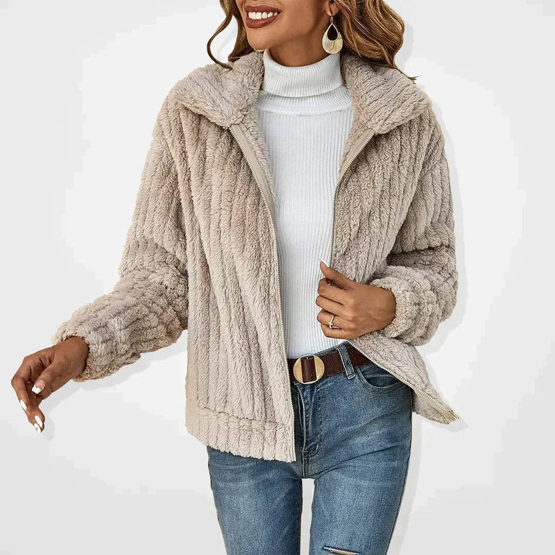 Vintage Inspired Cardigan with a Contemporary Edge