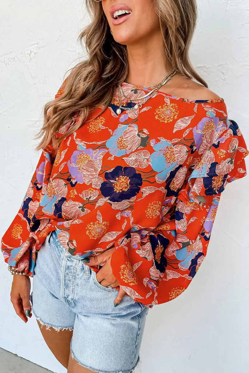 Polished Blouse with an Effortless Classic Look