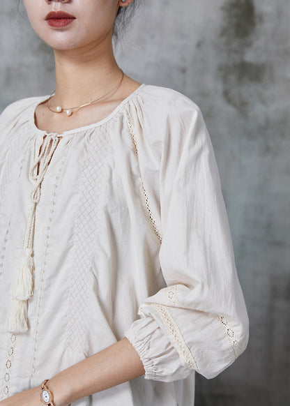 Beautifully Finished Shirt in a Timeless Design
