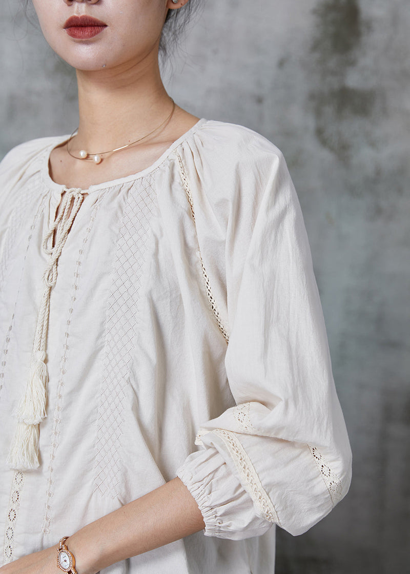 Beautifully Finished Shirt in a Timeless Design
