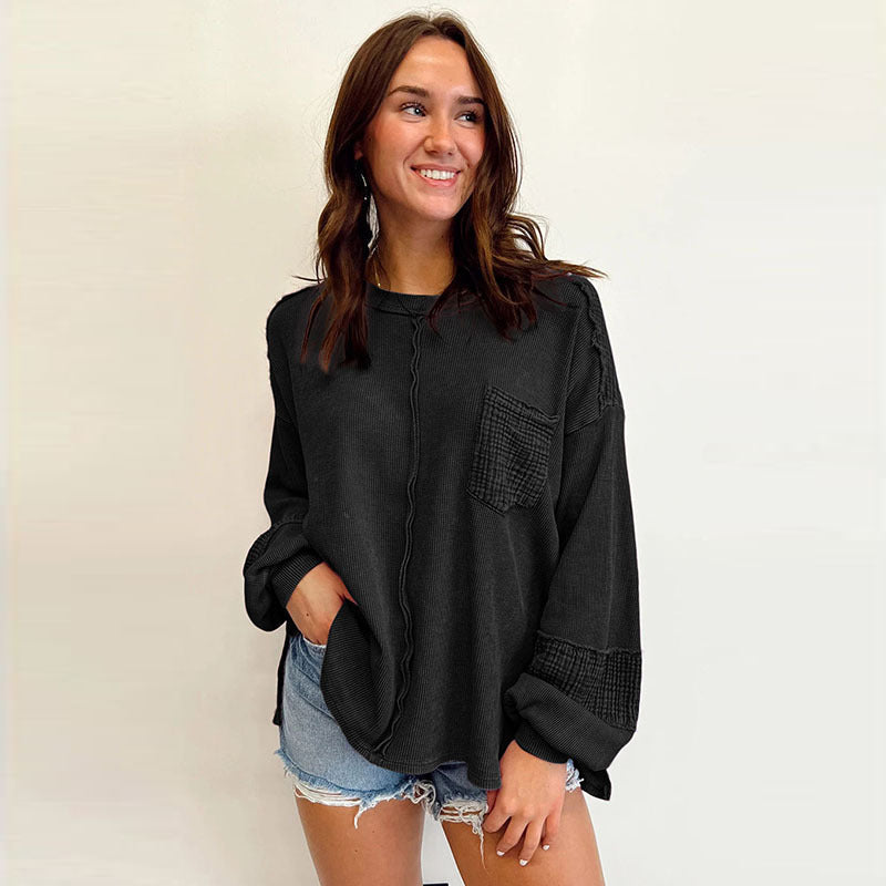 Beautifully Balanced Sweater with Timeless Character