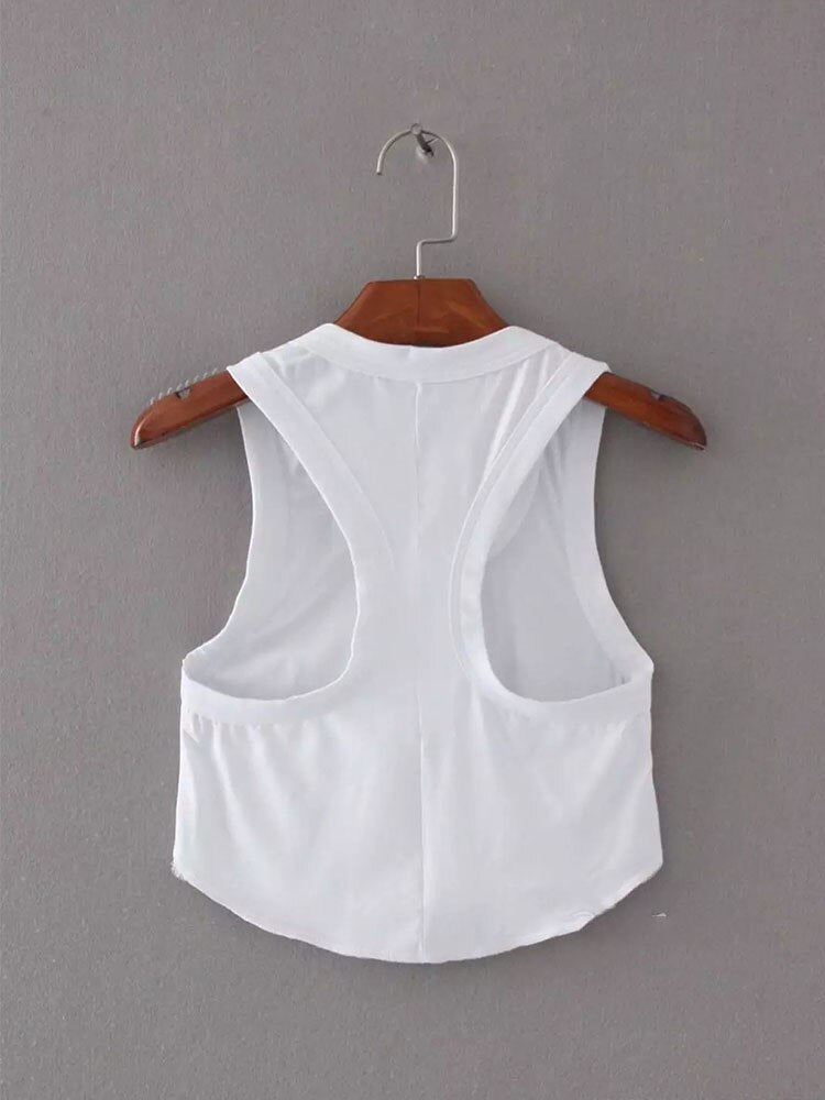 A Vintage Style Top with Delicate Timeless Details