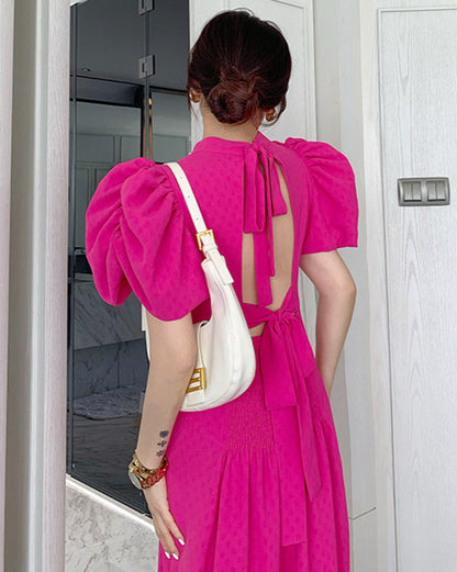Sophisticated Dress with a Clean Classic Look
