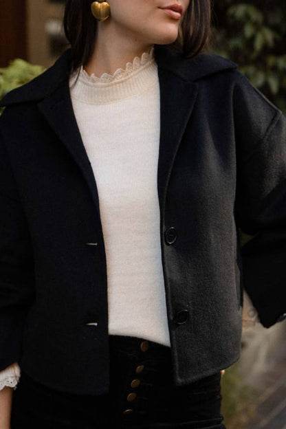 Beautifully Crafted Garment in a Classic Style