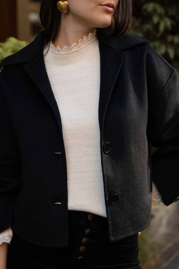 Beautifully Crafted Garment in a Classic Style
