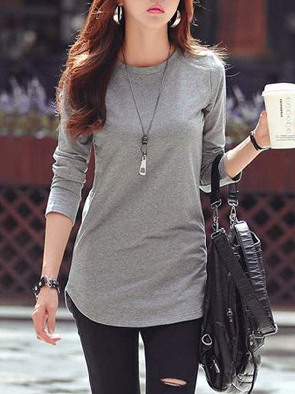 Effortlessly Elegant T-Shirt with a Timeless Design