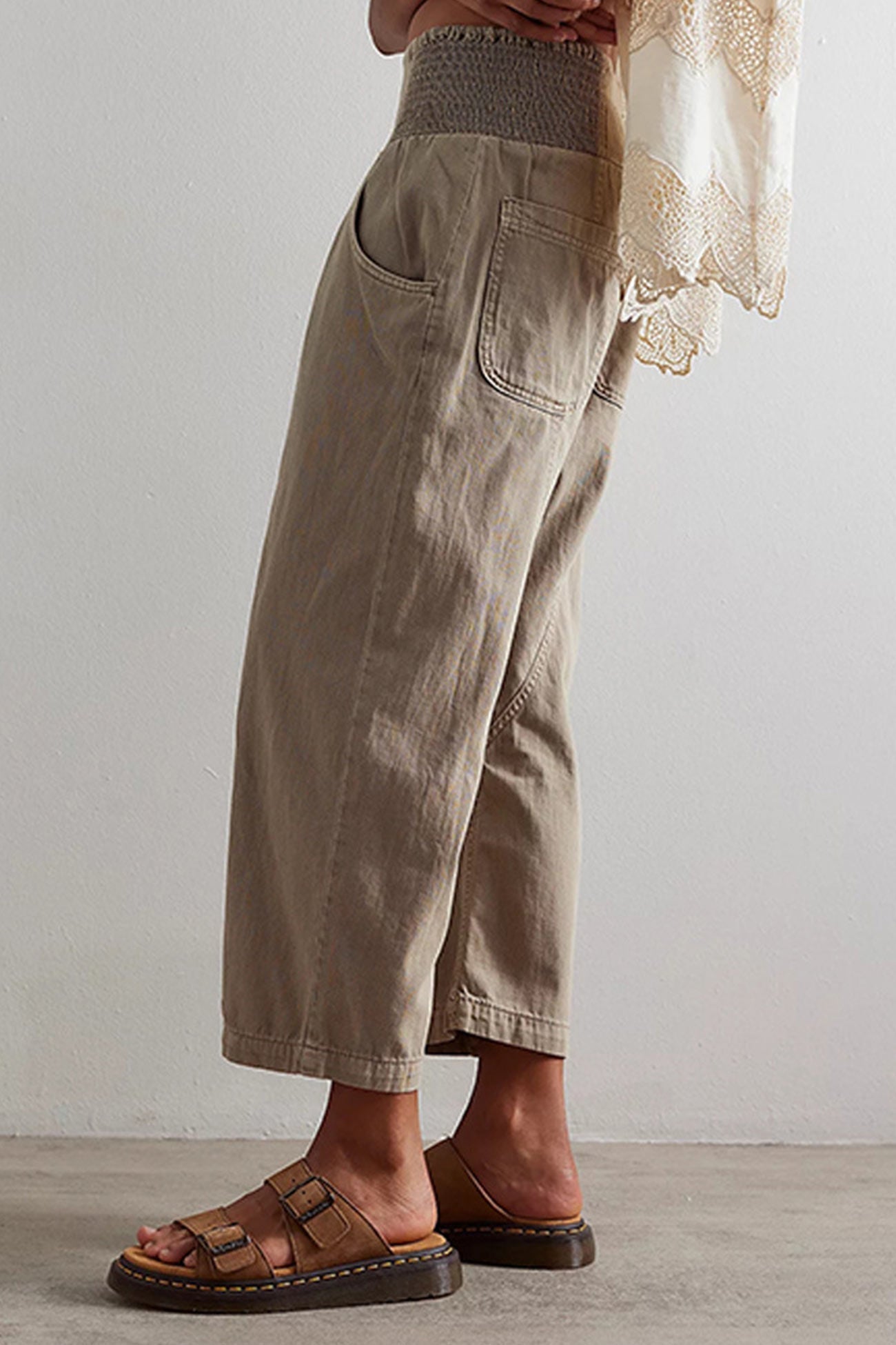 A Vintage Style Bag with Delicate Timeless Details