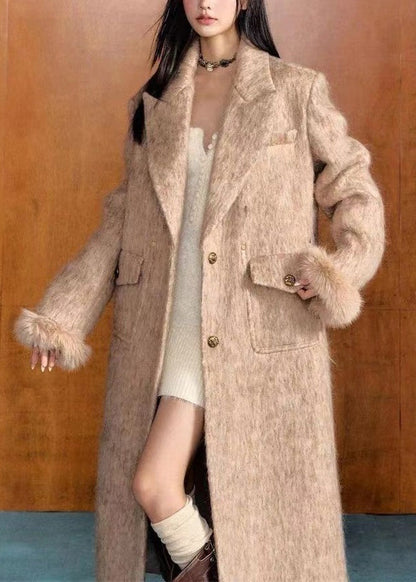 Beautifully Balanced Coat with Timeless Character