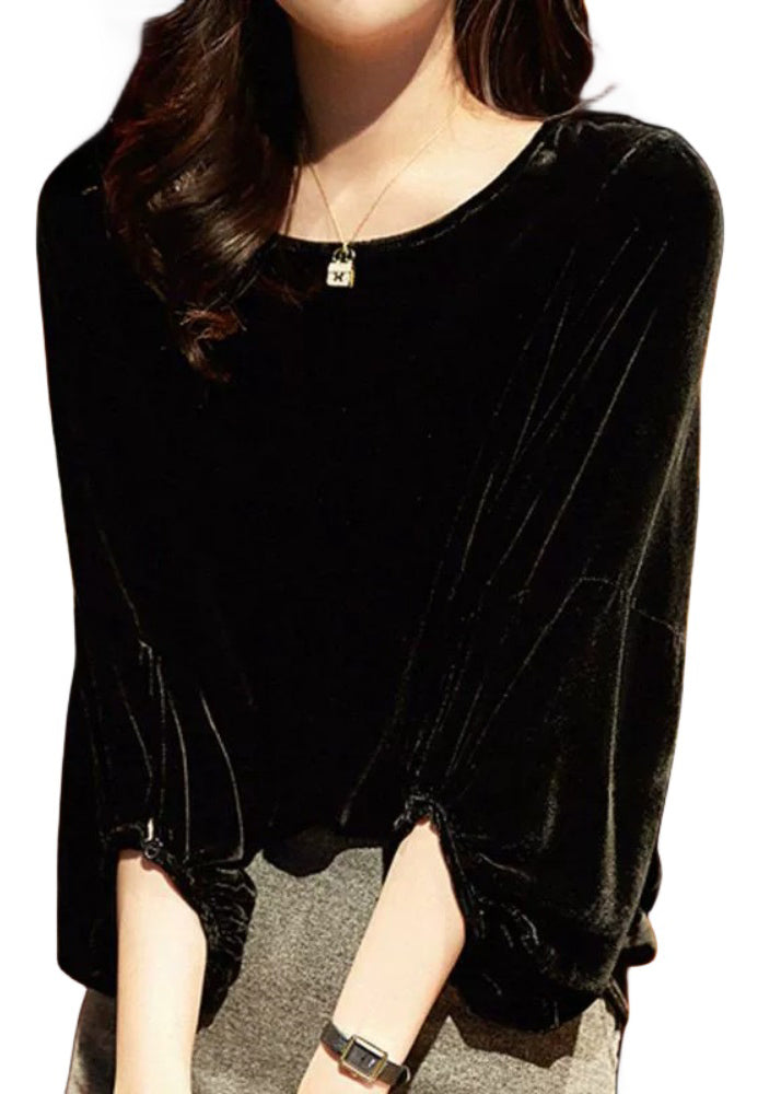 Gracefully Styled Blouse for Any Occasion