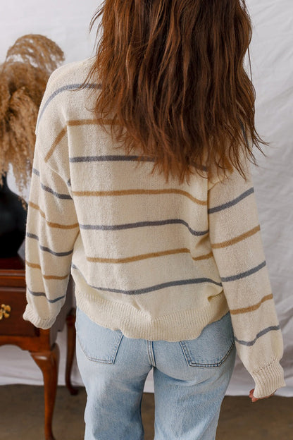 Beautifully Finished Cardigan in a Timeless Design