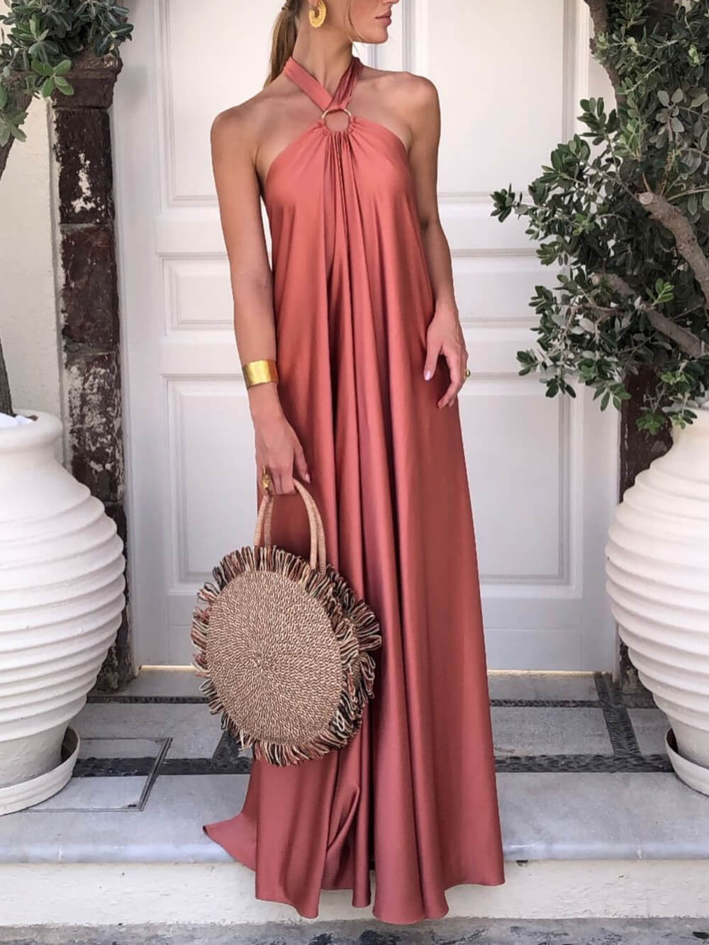 Classic Vintage & Enduringly Stylish Dress