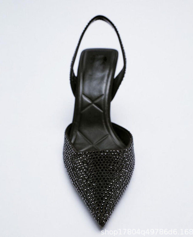 Classic Vintage & Enduringly Stylish Heels