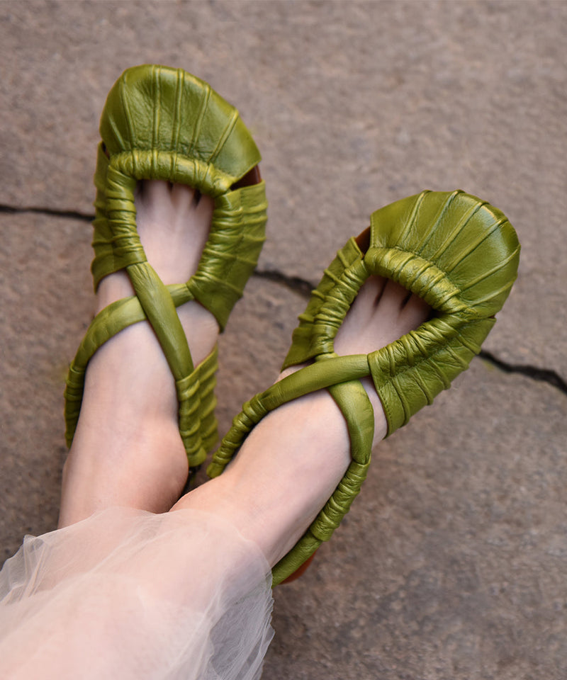 Beautifully Crafted Sandals in a Classic Style