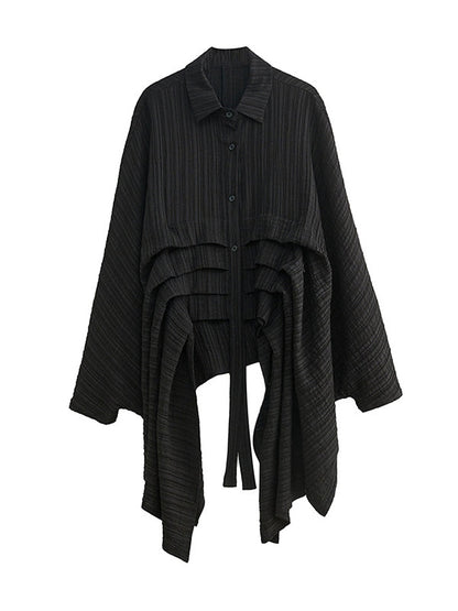 Beautifully Balanced Blouse with Timeless Character