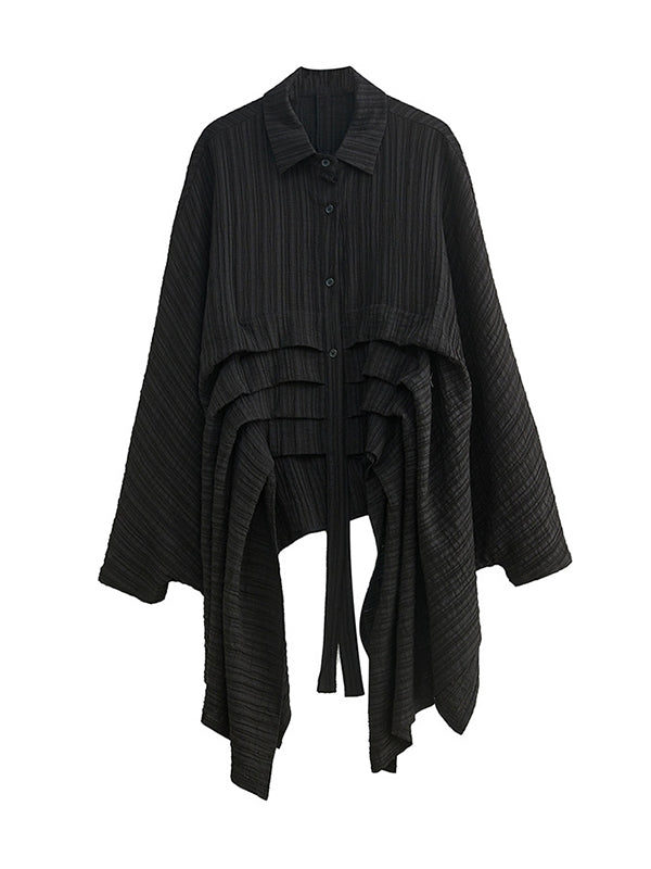 Beautifully Balanced Blouse with Timeless Character