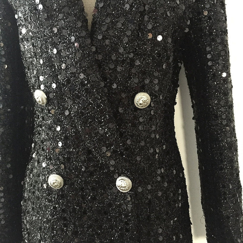Sophisticated Garment with a Clean Classic Look