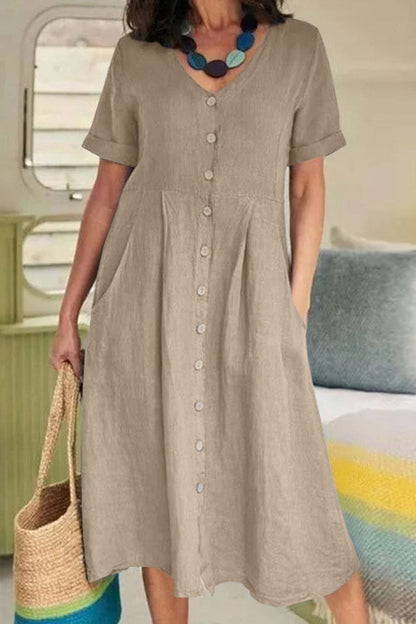 Beautifully Balanced Dress with Timeless Character