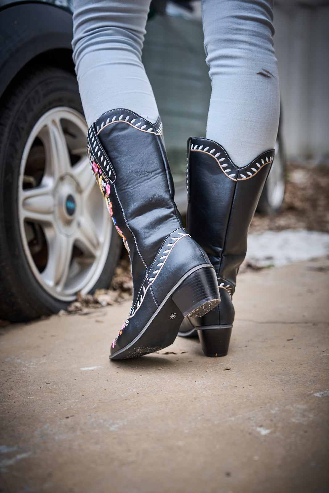 Beautifully Balanced Boots with Timeless Character