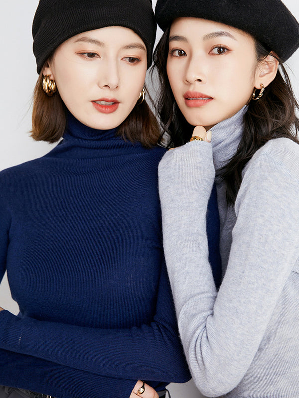 Beautifully Balanced Sweater with Timeless Character