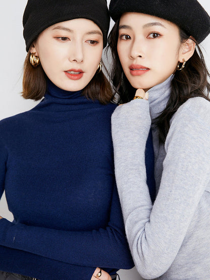 Beautifully Balanced Sweater with Timeless Character