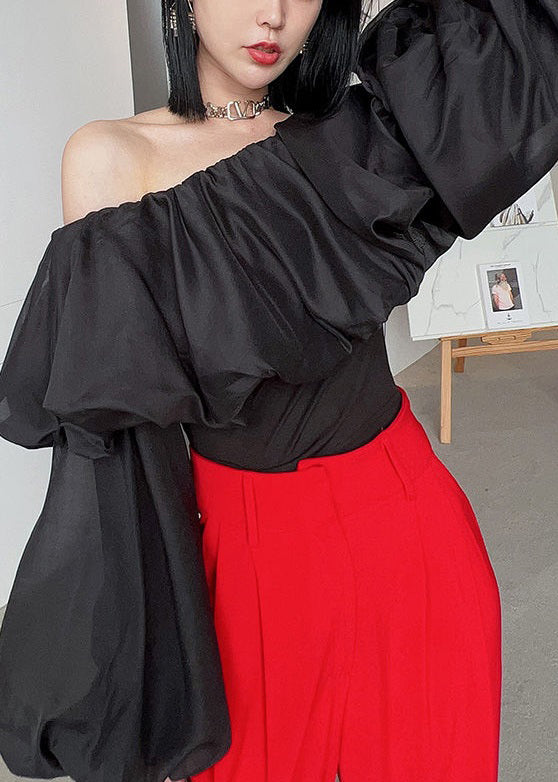 Beautifully Balanced Blouse with Timeless Character
