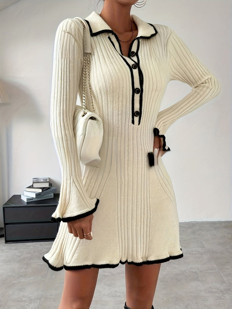 Sophisticated Dress with a Clean Classic Look
