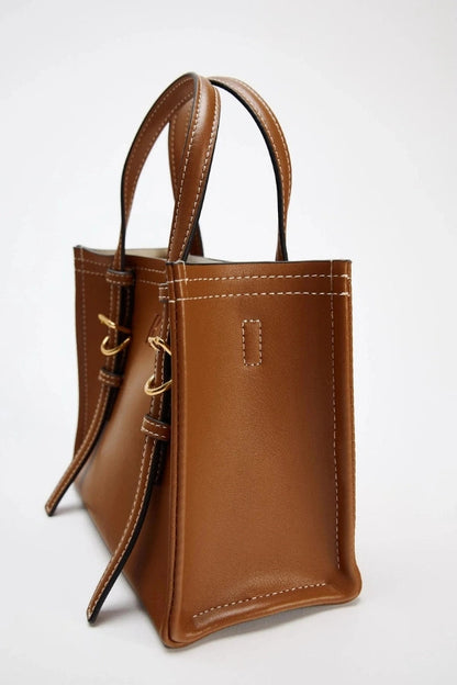 A Vintage Style Bag with Delicate Timeless Details