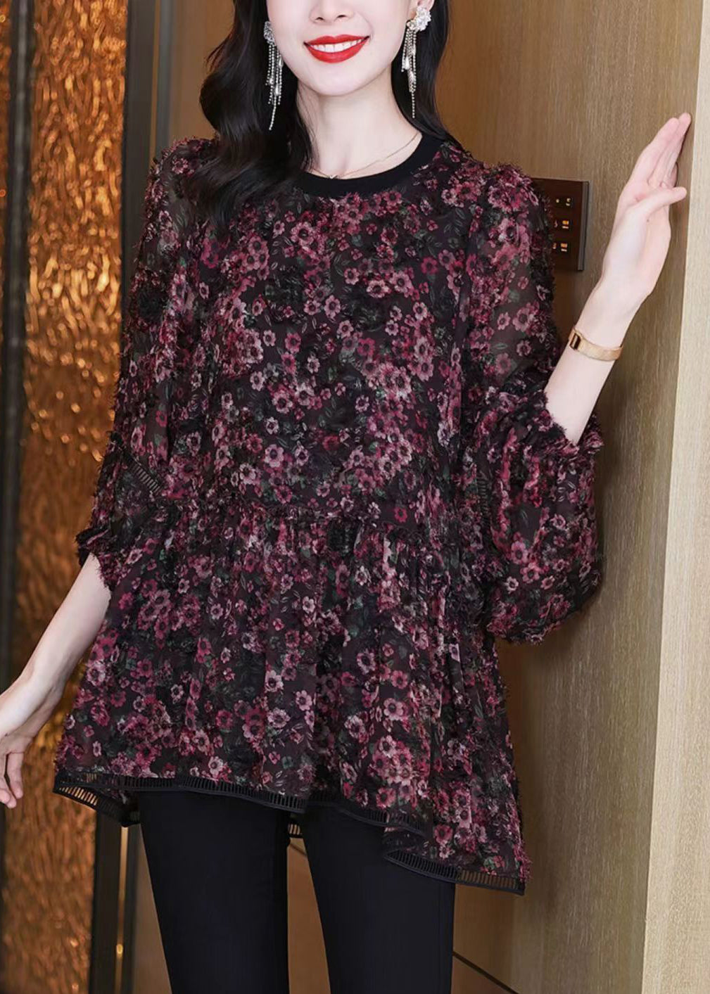 Effortlessly Elegant Shirt with a Timeless Design