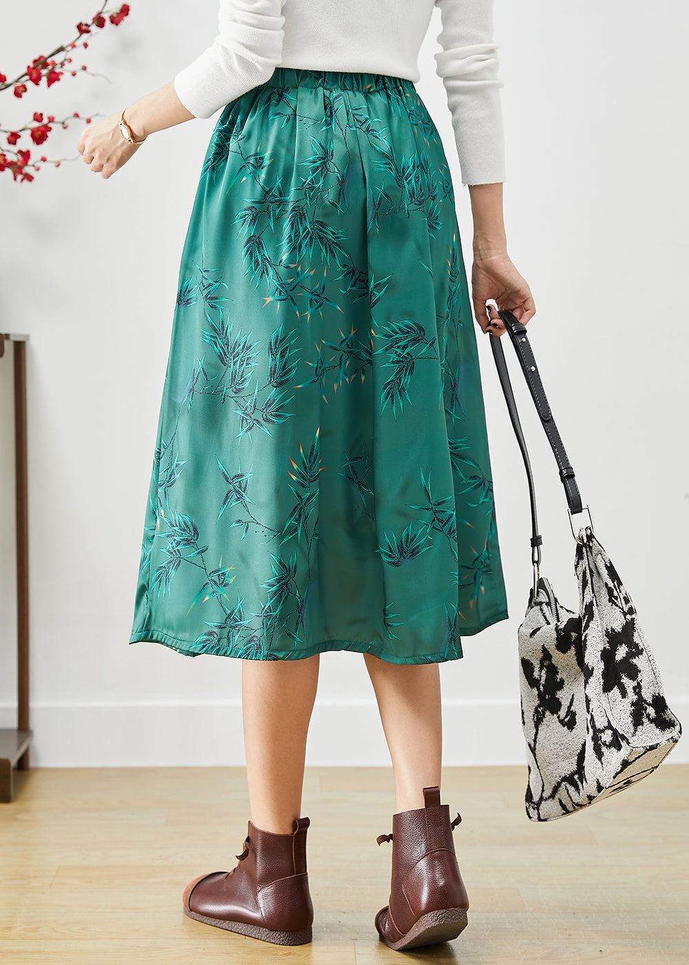 Beautifully Finished Garment in a Timeless Design