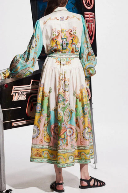 Sophisticated Dress with a Clean Classic Look